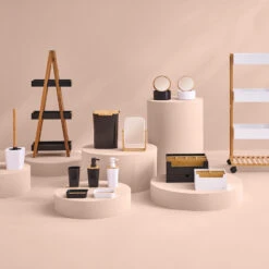 Dérouleur Et Brosse, Blanc Naturéo -5five Soldes Boutique 01W000238B