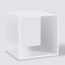 Étagère 1 Case, Blanc Mix N' Modul