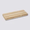Étagère Murale 58x23,5cm En Bois Cagette -5five Soldes Boutique 01W000450A