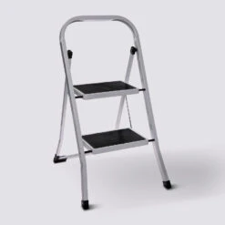 Marchepied Anse Métal 2 Marches