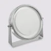 Miroir Rond Et Rotatif à Led 19 Cm -5five Soldes Boutique 01W000526A