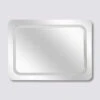Miroir Rectangle à Led 65x49cm -5five Soldes Boutique 01W000535A