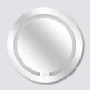 Miroir Rond à Led 45cm -5five Soldes Boutique 01W000538A