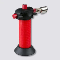 Chalumeau De Cuisine, Rouge