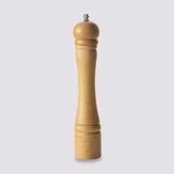 Moulin Manuel 30 Cm - Bois Naturel