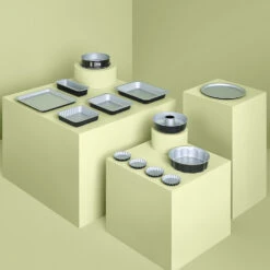 Plaque Rectangulaire 37x22cm Signature -5five Soldes Boutique 01W001353B