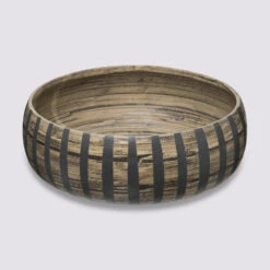 Saladier D30 Cm, Bambou Bambou