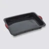 Moule 25x38cm Silicone- Noir,rouge Silitop -5five Soldes Boutique 01W001707A
