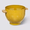 Passoire Métal D20 Cm, Jaune Moutarde Modern Color -5five Soldes Boutique 01W001818A