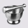 Mortier Et Pilon En Inox -5five Soldes Boutique 01W002225A