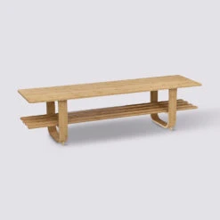 Meuble TV, Bambou Hoca - Ancien Prix : 79,99€