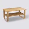Table Basse Grand Modèle, Bambou Hoca - Ancien Prix : 99,99€ -5five Soldes Boutique 01W002524A