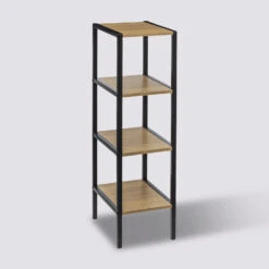 Étagère Haute 3 Niveaux Tribecart