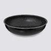 Wok Aluminium Pressé, 28 Cm Amovible -5five Soldes Boutique 01W002997A