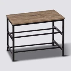 Banc Range-chaussures 2 Niveaux Aliaj