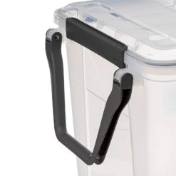 Boîte En Plastique à Clip 100L Protect+ -5five Soldes Boutique 01W003340D